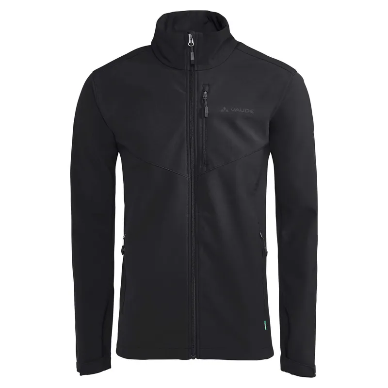 Vaude VAUDE Jacken Men's Cyclone Jacket VI, Black, – Produktbild 1 von 1