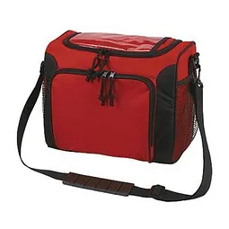 Halfar Kühltasche SPORT, rot, Rot, – Produktbild 1 von 1