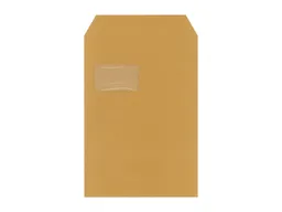 250 C4 Versandt. braun SK m.F.  90g – Produktbild 1 von 1