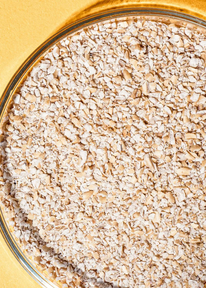 KoRo Bio Haferkleie mit Keim 2 kg – Produktbild 1 von 5