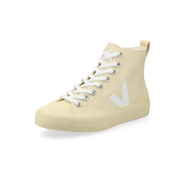 Veja Veja Sneaker Unisex - W Wata II, Butter/white/butter-sole(natur), – Produktbild 2 von 4