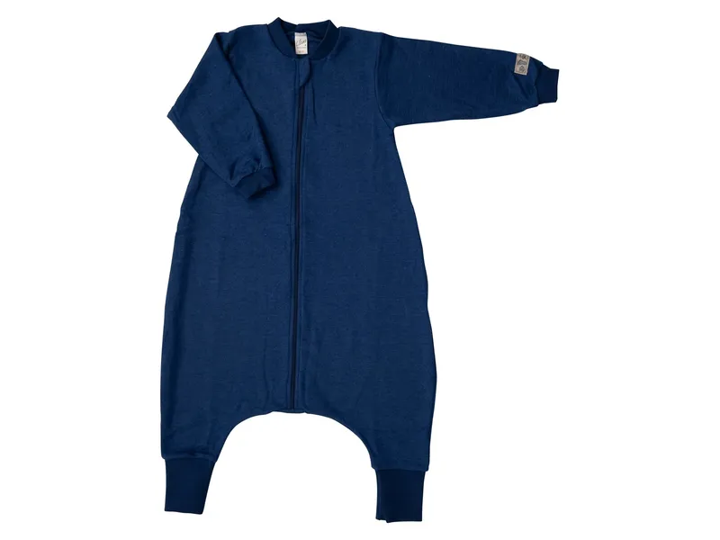 Lilano Lilano Baby und Kinder Schlafanzug mit Arm, Blau, – Produktbild 1 von 1