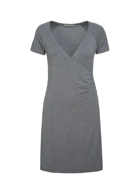 ARMEDANGELS ARMEDANGELS Franka, Grey melange, – Produktbild 2 von 2