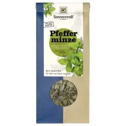 SONNENTOR Pfefferminze – Produktbild 1 von 1