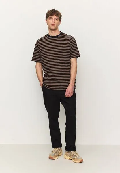 recolution recolution DELONIX STRIPES, Vintage brown (braun), – Produktbild 2 von 4