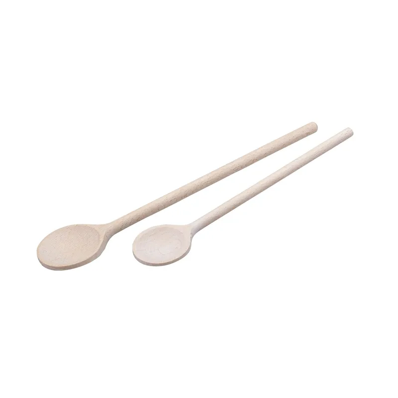 Fackelmann Fackelmann Kochlöffel-Set, Holz – Produktbild 1 von 2