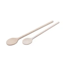 Fackelmann Fackelmann Kochlöffel-Set, Holz – Produktbild 1 von 1
