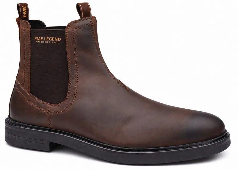 PME Legend PME Legend Chelsea Boot Yoke Braun, Braun, – Produktbild 2 von 5