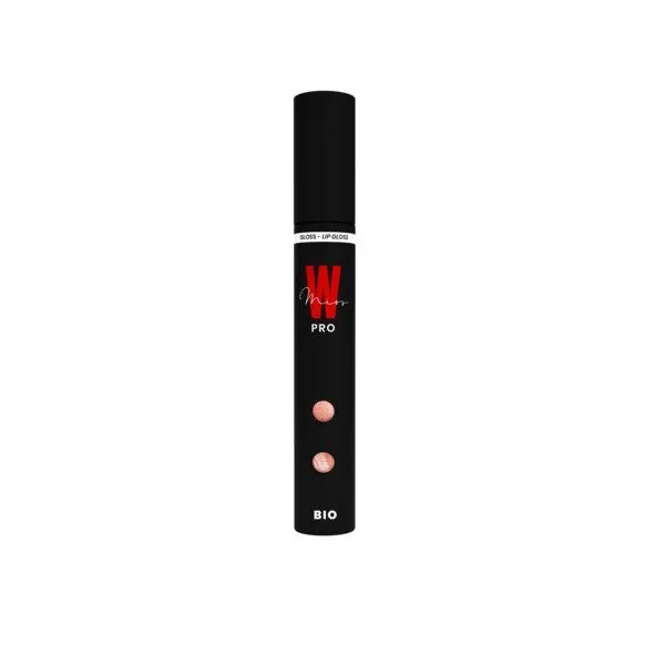 Miss W pro Miss W pro Lipgloss in 10 verschiedenen Farben, Glossy beige, – Produktbild 1 von 3