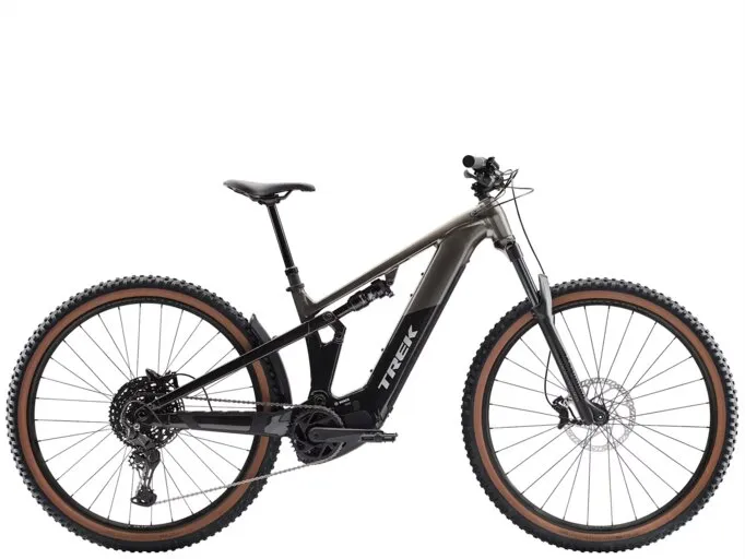 Trek Trek Powerfly FS+ 4 Gen 5, Hellgrau, – Produktbild 1 von 1