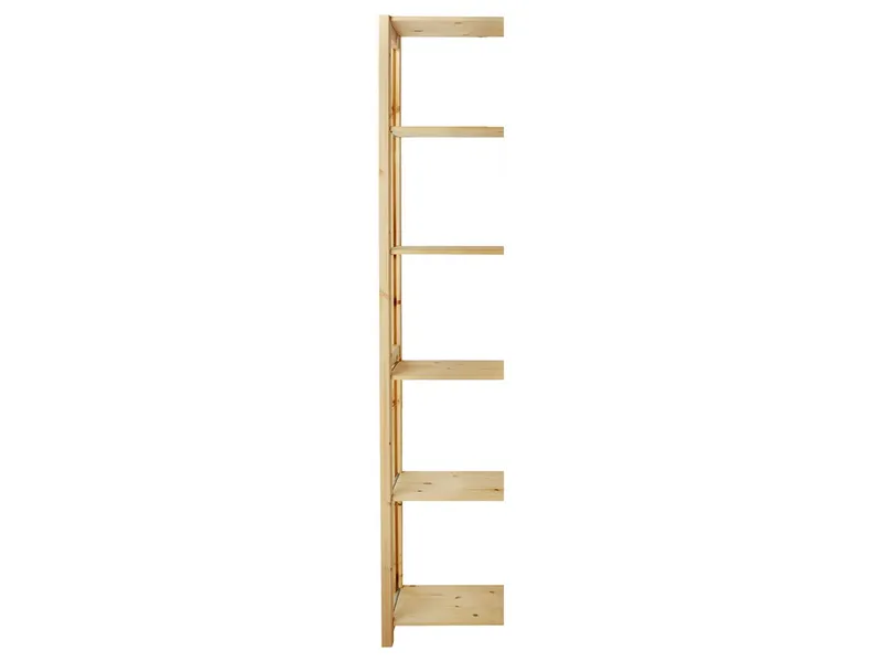 ABC ABC Anbauregal "Classic" B 42 x T 38,5 x H 198 cm – Produktbild 1 von 1