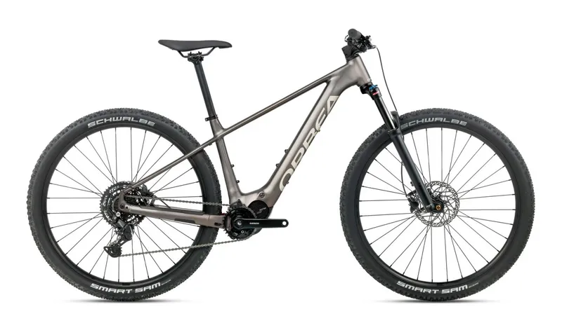 We Cycle Orbea Urrun 30 29' ' E-Bike MTB Pedelec magnetic bronze/silver 2027 M (160-185 cm) | E-Bikes – Produktbild 1 von 1
