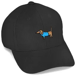 LIGARTI Bestickte Cord Cap – Steffen der Dackel – LIGARTI Tiermanufaktur – Produktbild 1 von 1