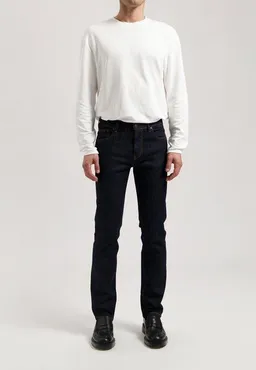 MUD Jeans MUD Jeans Herren Jeans Straight Leg "Bryce - Strong Blue" – Produktbild 1 von 1