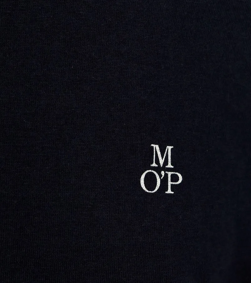 Marc O'Polo Marc O'Polo T-Shirt Dunkelblau - Größe XL, Dunkelblau, – Produktbild 4 von 4