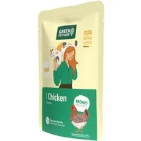 Green Petfood Green Petfood Cat Paté mit Huhn 8x 85 g – Produktbild 1 von 1