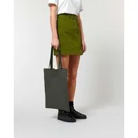YTWOO YTWOO Leichter Jutebeutel aus 100% Bio Baumwolle, Einkaufstasche, Shopping Bag, Tragetasche, Khaki, – Produktbild 1 von 1