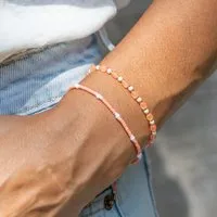 juni juni Armbänder Set "Summertime" - handgemacht in Deutschland – Produktbild 1 von 1