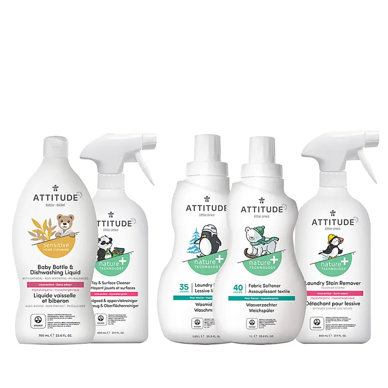 Attitude Attitude Household Kit - Baby – Produktbild 1 von 1