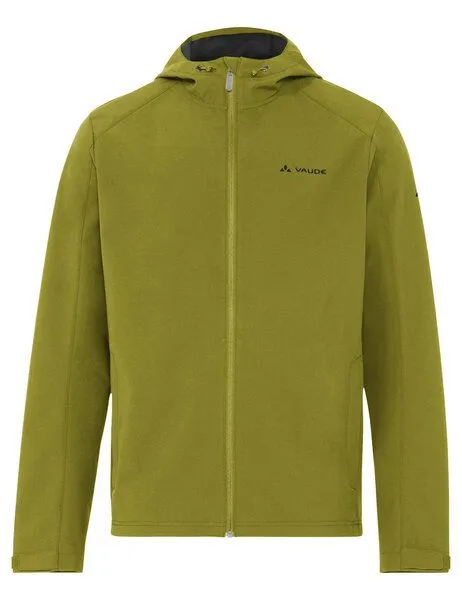 Vaude VAUDE Jacken SE Men's Ossola Hoody Jacket, Dark leaf, – Produktbild 1 von 7