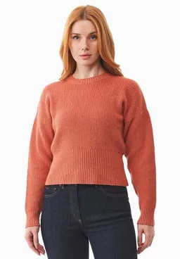 ORGANICATION ORGANICATION Pullover aus Bio-Baumwoll Mix – Produktbild 1 von 1