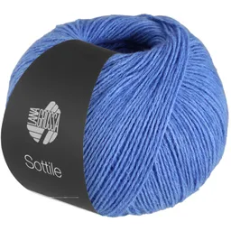Lana Grossa Lana Grossa Sottile Himmelblau – Produktbild 1 von 1