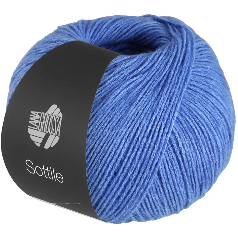 Lana Grossa Lana Grossa Sottile Himmelblau, Himmelblau, – Produktbild 1 von 1