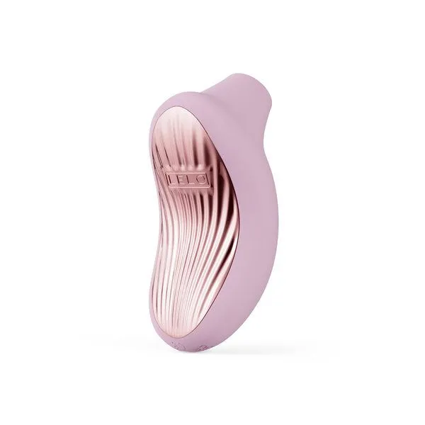 LELO Klitoris-Stimulator mit Schallwellen - LELO SONA 3 Cruise, Rosa, – Produktbild 2 von 4
