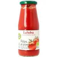 LaSelva LaSelva Bio-Tomatenpolpa, 425 g – Produktbild 1 von 1