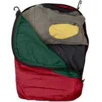 Ticket to the Moon Ticket to the Moon Packwürfel "Travel Cube Large" upcycled, Burgundy/dunkelgrün, – Produktbild 1 von 1
