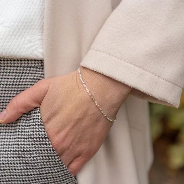 juni juni Silber Armband Set "Rogue" – Produktbild 3 von 4