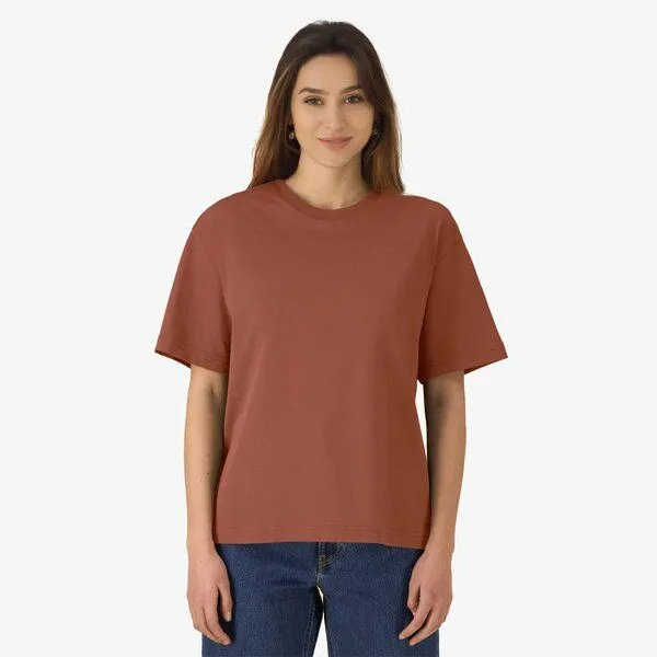 YTWOO YTWOO Mid-Light T-Shirt für Damen und Herren, Heritage brown, – Produktbild 2 von 3