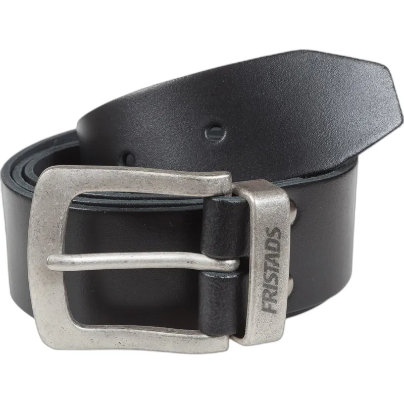 Fristads Ledergürtel Fristads 9372 LTHR, Noir, – Produktbild 2 von 2