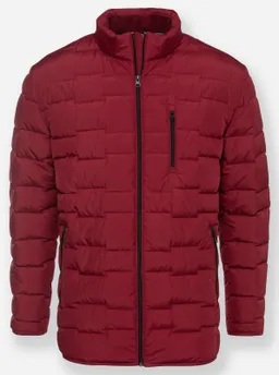 marco donati Jacke dunkelrot – Produktbild 1 von 1