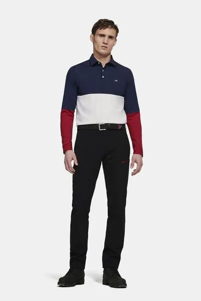 Meyer MEYER Activity Chino, Schwarz (schwarz), – Produktbild 2 von 4
