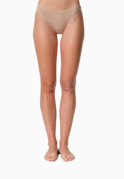 ORGANICATION ORGANICATION KAVINN | Tanga aus Bio-Baumwolle und TENCEL Modal im 6er-Pack, Mix-36, – Produktbild 3 von 4
