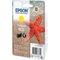 Epson Epson Tintenpatrone 603 gelb – Produktbild 1 von 1