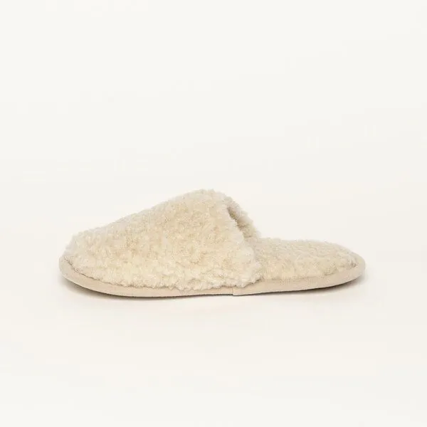 Gottstein Gottstein Curly Wool, Beige, – Produktbild 3 von 4