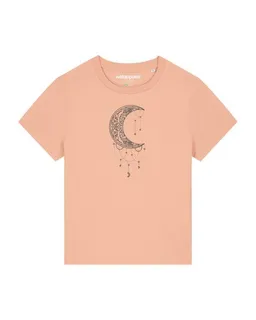 watapparel watapparel T-Shirt Frauen Mandala Moon – Produktbild 1 von 1