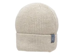 Pickapooh Pickapooh Mütze Wolle Seide Strick melange-natur Gr.2 (56-62cm) – Produktbild 1 von 1