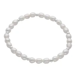 pakilia pakilia Armkette "Perla arroz" simple – Produktbild 1 von 1