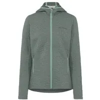 Vaude VAUDE Jacken SE Women's Silda Fleece Jacket, Khaki, – Produktbild 2 von 4