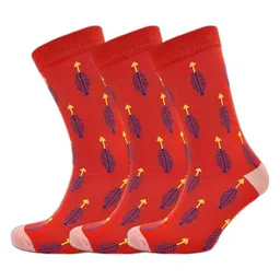 BLS Organic BLS Organic 3er Pack GOTS zertifiziert 98 % Bio-Baumwolle Arrow Design Damensocken – Produktbild 1 von 1