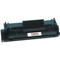 Memo memo Druckkassette ersetzt Canon FX-10 schwarz – Produktbild 1 von 1