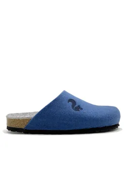 thies thies Damen vegan Clogs Ocean Blau – Produktbild 1 von 1