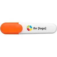 Schneider Schneider Textmarker 'Highlighter 180' weiß/orange – Produktbild 1 von 1