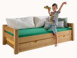 allnatura Kinderbett "Pico" 90x200 cm – Produktbild 1 von 1