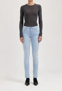 MUD Jeans MUD Jeans Damen Jeans Slim Fit "Faye - Sunny Stone" – Produktbild 1 von 1