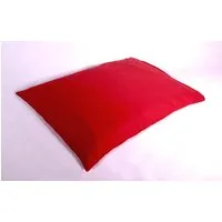Speltex Speltex Kissenbezüge in den Größen 40x25cm, 60x25cm, 50x35cm, Kirsche (satin), – Produktbild 1 von 1
