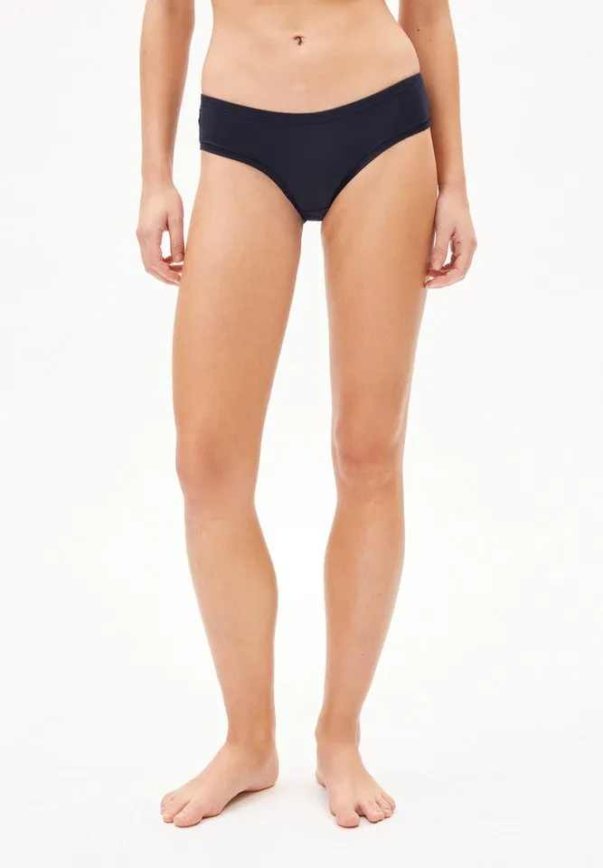 ARMEDANGELS ARMEDANGELS Panty EIRAA Hipster aus TENCEL™ Modal Mix (1-St) Fitted, Blau, – Produktbild 1 von 5